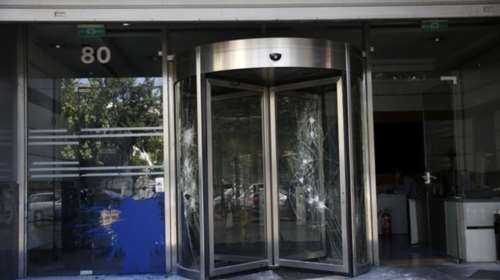 Ανάληψη ευθύνης και βίντεο από την επίθεση στο ΔΟΛ