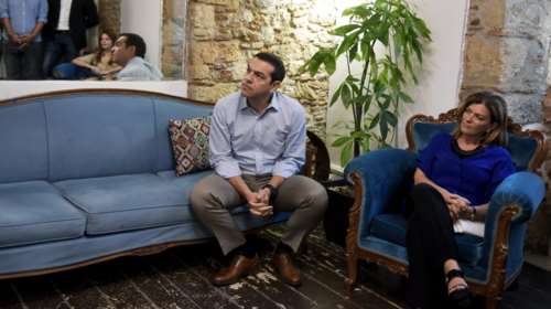 Και προσλήψεις στο Δημόσιο και «φλερτ» με τον ιδιωτικό τομέα