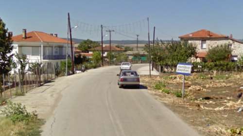 Φρέζα παρέσυρε και σκότωσε 70χρονο ιερέα στο Διδυμότειχο