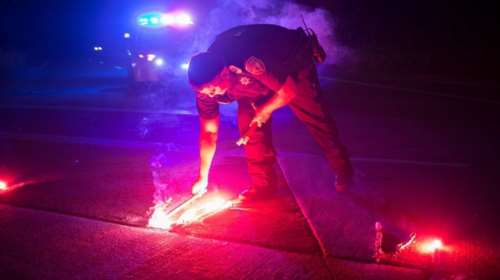 Τέξας: Εξαιρετικά επικίνδυνος ο καπνός από το εργοστάσιο χημικών