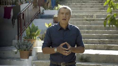 Υποψήφιος και ο Σταύρος Θεοδωράκης: Ήρθε η ώρα για το επόμενο βήμα