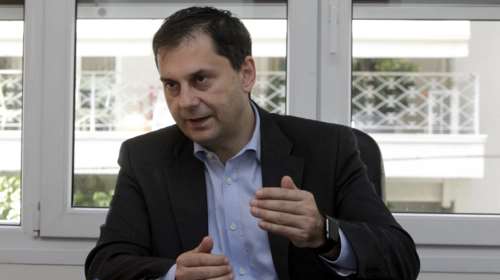 Θεοχάρης: Σημαντικές οι εξελίξεις την Κεντροαριστερά