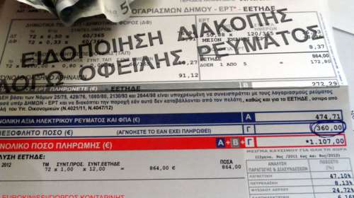 ΕΛΑΣ: Η σπείρα που υποσχόταν διαγραφή χρεών στη Ρόδο - Φωτογραφίες