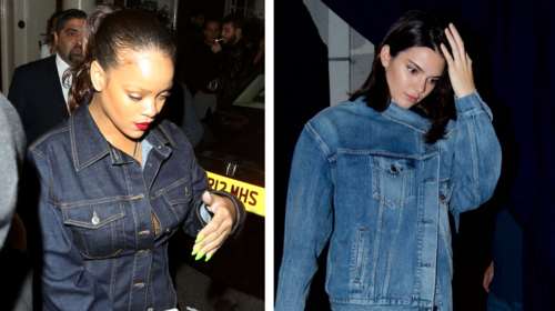 Ριάνα και Κένταλ Τζένερ βγήκαν με το ίδιο ντύσιμο: Ποια ήταν καλύτερη;