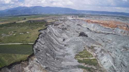Δείτε τι προκάλεσε τη βιβλική κατολίσθηση στο Αμύνταιο