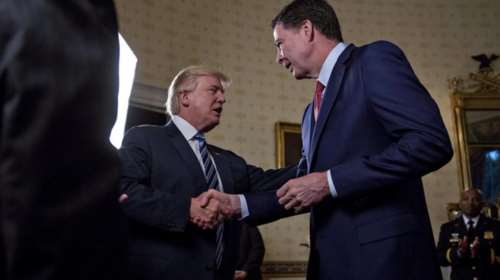 Στα χέρια του ειδικού ερευνητή η «πρώτη» επιστολή απόλυσης του Κόμεϊ