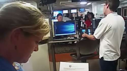 Χαμός με σύλληψη νοσοκόμας γιατί δεν πήρε αίμα από ασθενή (βίντεο)