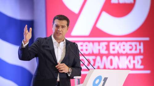 Kαι...&quot;λοταρίες&quot; θα εξαγγείλει ο Τσίπρας από τη Θεσσαλονίκη