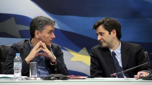 Απότομη προσγείωση μετά τη ΔΕΘ στην τρίτη αξιολόγηση