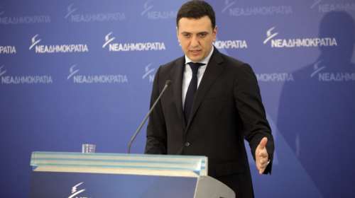 Κικίλιας για Τσίπρα: Εφτιαξε τη γενιά των 360€ , νέο «αφήγημα» στη ΔΕΘ