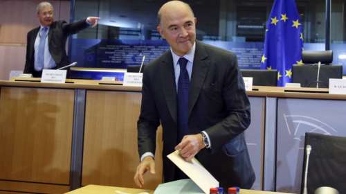 «Σκάνδαλο για τις δημοκρατικές διαδικασίες το πρόγραμμα της Ελλάδας»