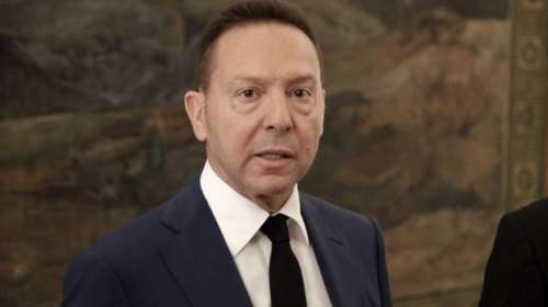 Στουρνάρας για ΔΝΤ: Εάν θέλει να φύγει, ας φύγει