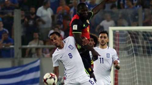 Δεν τα κατάφερε η Εθνική κόντρα στο Βέλγιο, 1-2 στο Καραϊσκάκη