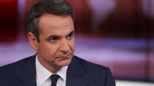 Στη Θεσσαλονίκη ο Μητσοτάκης, σειρά επαφών με φορείς