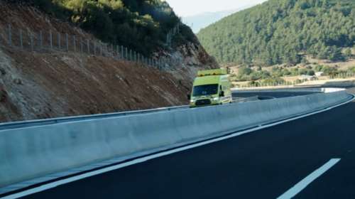 Μηχανή παρέσυρε παιδάκι 2,5 χρόνων στο Σιδηρόκαστρο Σερρών