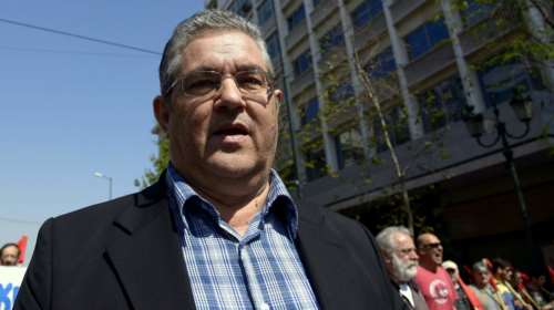 ΚΚΕ: Διαφημιστής καπιταλιστικών επιχειρήσεων ο Τσίπρας