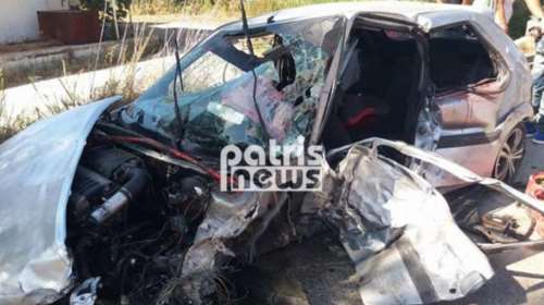 Μακελειό με 2 νεκρούς &amp; σοβαρά τραυματία στον Πύργο Σκληρές εικόνες, βίντεο