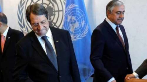 Αναστασιάδης: Ποτέ δεν εκνευρίστηκε μαζί μου ο Γκουτέρες