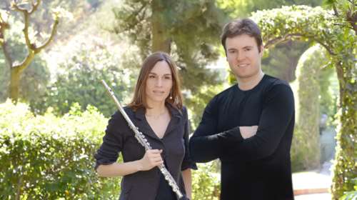 Ρεσιτάλ Φθινοπωρινής Ισημερίας στο Μέγαρο Μουσικής