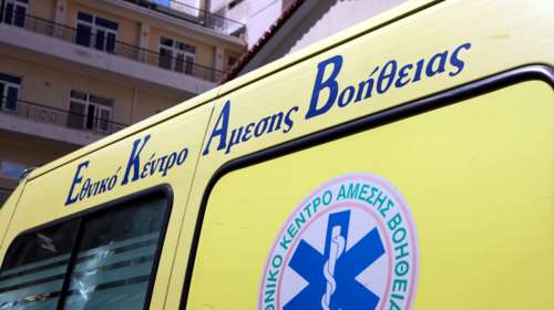 Τραυματίστηκε σοβαρά σύζυγος βουλευτή του ΣΥΡΙΖΑ