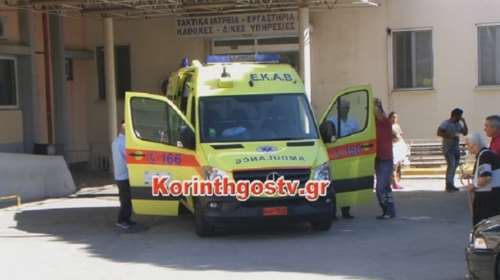 Σοκ στην Κορινθία: Νεκρό το 3χρονο παιδί που έπεσε σε βόθρο (ΒΙΝΤΕΟ&amp;ΦΩΤΟ)