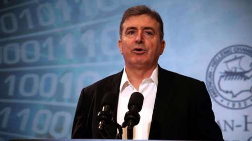 Αντίδραση Χρυσοχοΐδη: Εργάστηκαν και άλλοι για την Ιονία Οδό