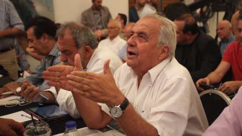 Τα μαζεύει ο Φλαμπουράρης: Παραποιήθηκαν οι δηλώσεις μου