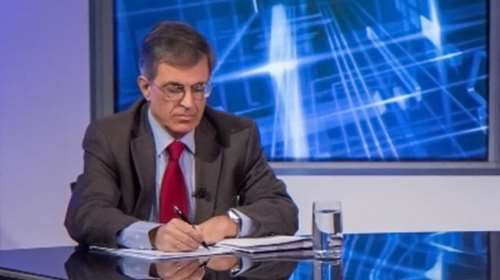 Αύριο στις 11 π.μ. το τελευταίο αντίο στον δημοσιογράφο Στέφανο Αναγνώστου