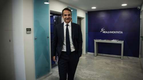 Μητσοτάκης: Η ΝΔ θα επιτρέψει τη λειτουργία ιδιωτικών πανεπιστημίων