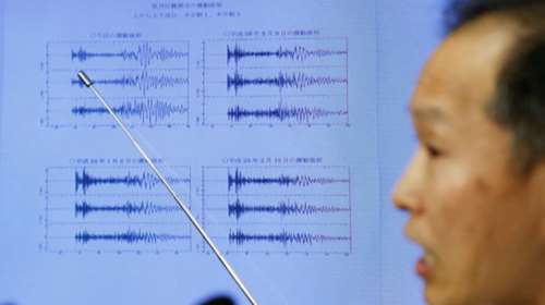 Μέχρι στην Κρήτη τα «κύματα» της πυρηνικής δοκιμής στην Βόρεια Κορέα