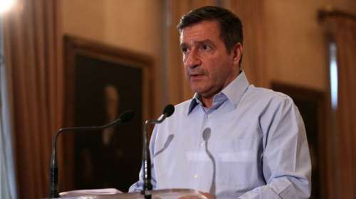 Καμίνης για Τραγάκη: Ο Μητσοτάκης έριξε την ευθύνη στο γιό αντί στον πατέρα