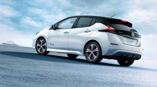 Νέο Nissan LEAF: Ηλεκτρικό, εντυπωσιακό και ίσως …ελληνικό (video)