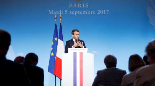 Τα deal και οι συναντήσεις ελλήνων και γάλλων επιχειρηματιών