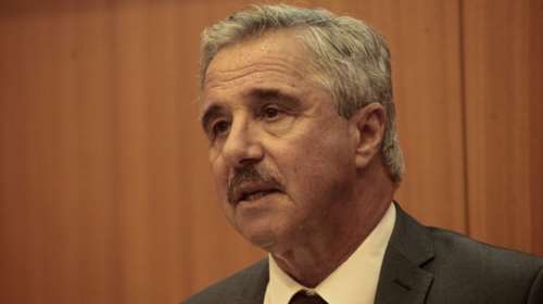 Και ο Γ. Μανιάτης επισήμως υποψήφιος για την κεντροαριστερά