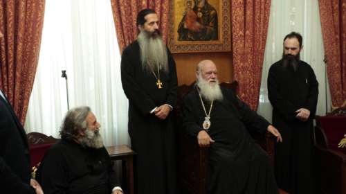 Πόσα πλήρωσε η Εκκλησία σε φόρο εισοδήματος και ΕΝΦΙΑ