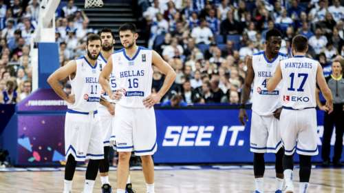 Eurobasket:  Σώθηκε στο &quot;παρά 1&quot; η εθνική μπήκε στους 16 !
