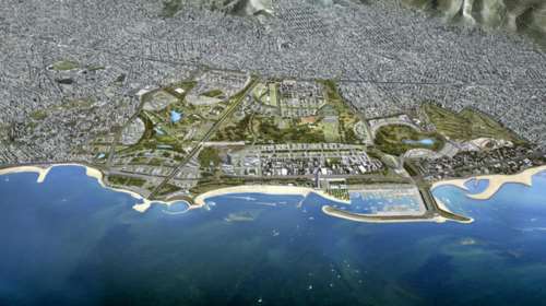 &quot;Πράσινο&quot; φως για το Ελληνικό από το Συμβούλιο Νεώτερων Μνημείων