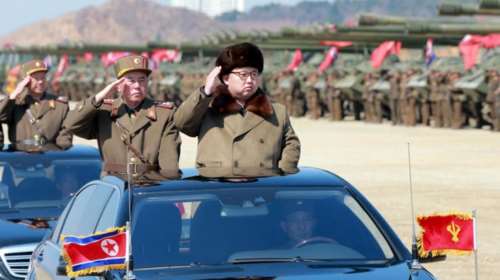 Οικονομικές κυρώσεις κατά της Βόρειας Κορέας εξετάζουν ΗΠΑ - ΕΕ