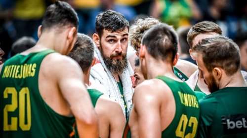 Λιθουανία: Η ακτινογραφία της αντιπάλου της εθνικής μας