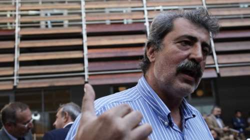 Αδιανόητο: Ο Παύλος Πολάκης αποκάλυψε ότι έκανε συσκέψεις με εισαγγελείς για να &quot;δέσουν&quot; τη σύζυγο του Στουρνάρα