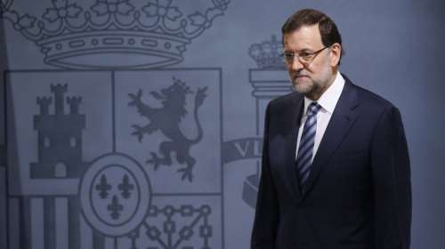 Ραχόι: Το δημοψήφισμα στην Καταλονία είναι ανυπόφορη πράξη ανυπακοής