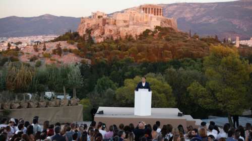 Αλέξης Τσίπρας: Η Ευρώπη της τιμωρίας δεν έχει μέλλον