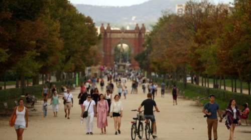 Μπλόκο στο δημοψήφισμα για την απόσχιση της Καταλονίας