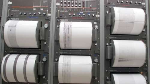 Αναστάτωση στο Λουτράκι από σεισμό 3,1 Ρίχτερ