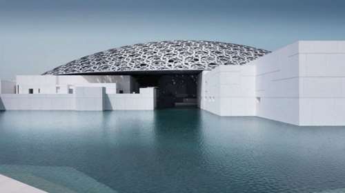 Ένα μικρό ...Λούβρο ανοίγει στο Αμπού Ντάμπι