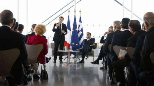 Τα παράπονα των επιχειρηματιών στη συνάντηση με τον Τσίπρα