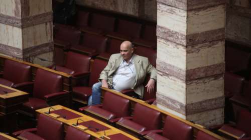 Ο Μιχελογιαννάκης...ζει &amp; απαριθμεί τα κυβερνητικά επιτεύγματα