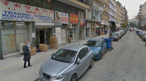 Η China Town της Θεσσαλονίκης - Οι Κινέζοι περιμένουν τη ΔΕθ