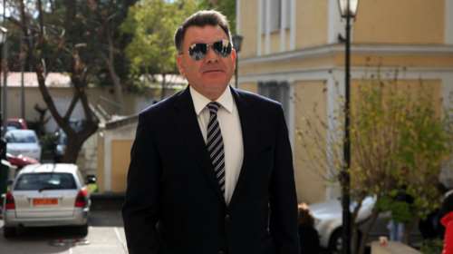 Καταγγελίες Κούγια για επεισόδιο με Μελισσανίδη