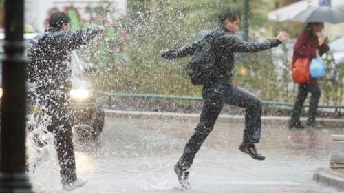 Αλλάζει από σήμερα ο καιρός-που θα βρέξει